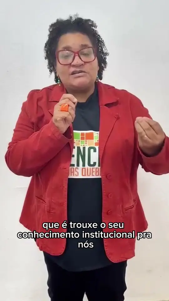 Depoimento de Elizabeth